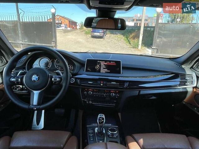 БМВ Х5 М 2014 в Киеве на Automoto.ua Белый БМВ Х5 М, объемом двигателя 2.99 л и пробегом 206 тыс. км за 29990 $, фото 13 на Automoto.ua