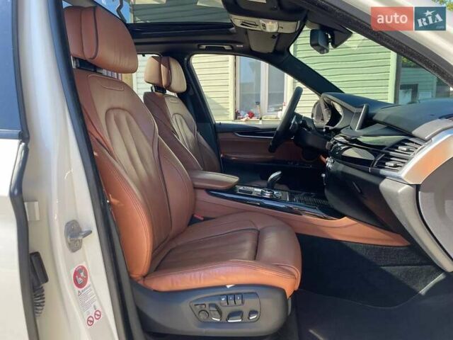 БМВ Х5 М 2014 в Киеве на Automoto.ua Белый БМВ Х5 М, объемом двигателя 2.99 л и пробегом 206 тыс. км за 29990 $, фото 12 на Automoto.ua