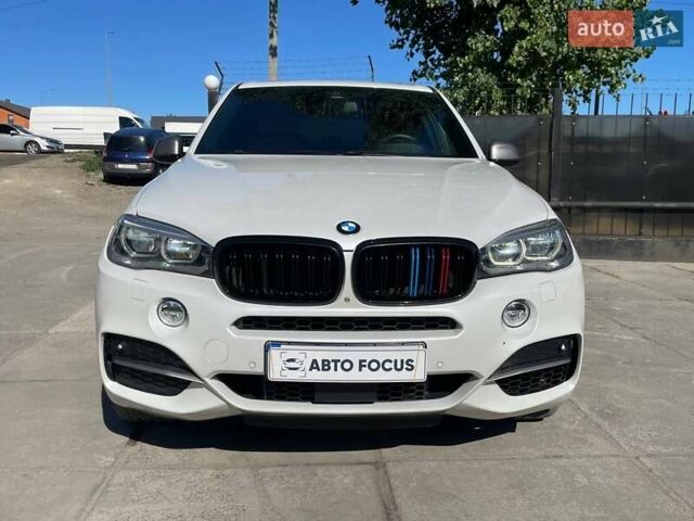 БМВ Х5 М 2014 в Киеве на Automoto.ua Белый БМВ Х5 М, объемом двигателя 2.99 л и пробегом 206 тыс. км за 29990 $, фото 1 на Automoto.ua
