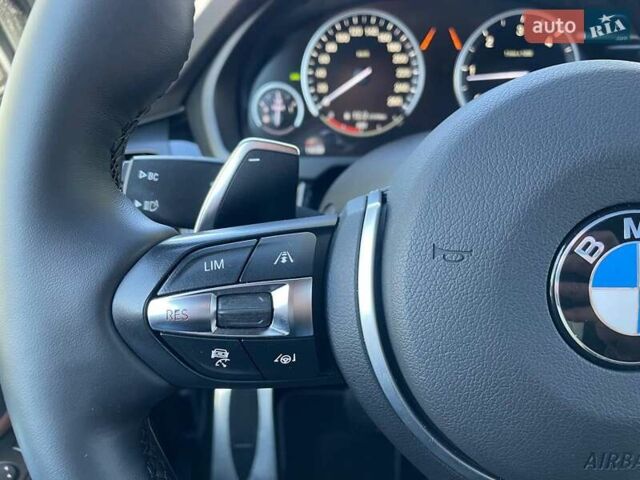 БМВ Х5 М 2014 в Киеве на Automoto.ua Белый БМВ Х5 М, объемом двигателя 2.99 л и пробегом 206 тыс. км за 29990 $, фото 16 на Automoto.ua