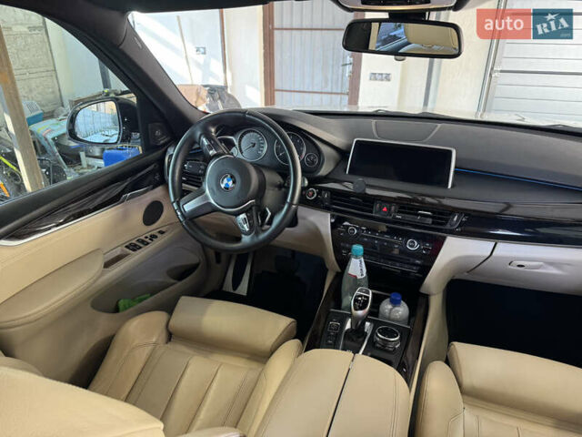 Белый БМВ Х5 М, объемом двигателя 2.99 л и пробегом 116 тыс. км за 36000 $, фото 12 на Automoto.ua