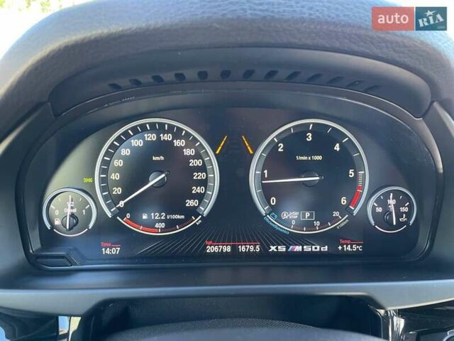 БМВ Х5 М 2014 в Киеве на Automoto.ua Белый БМВ Х5 М, объемом двигателя 2.99 л и пробегом 206 тыс. км за 29990 $, фото 17 на Automoto.ua