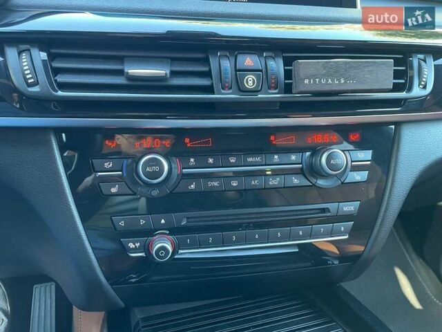 БМВ Х5 М 2014 в Киеве на Automoto.ua Белый БМВ Х5 М, объемом двигателя 2.99 л и пробегом 206 тыс. км за 29990 $, фото 22 на Automoto.ua