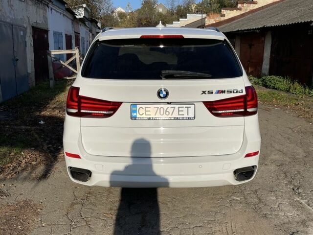Білий БМВ Х5 М, об'ємом двигуна 3 л та пробігом 180 тис. км за 40000 $, фото 1 на Automoto.ua