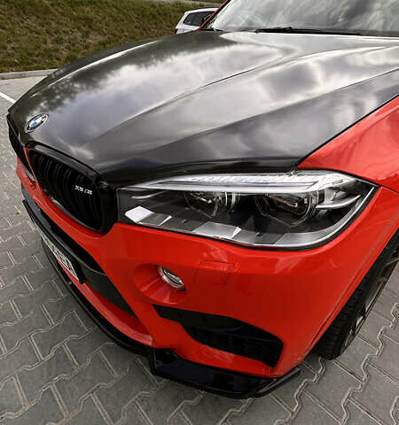 Белый БМВ Х5 М, объемом двигателя 4.39 л и пробегом 120 тыс. км за 40000 $, фото 4 на Automoto.ua