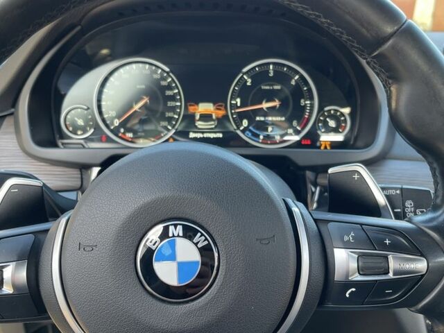 Білий БМВ Х5 М, об'ємом двигуна 3 л та пробігом 180 тис. км за 40000 $, фото 4 на Automoto.ua