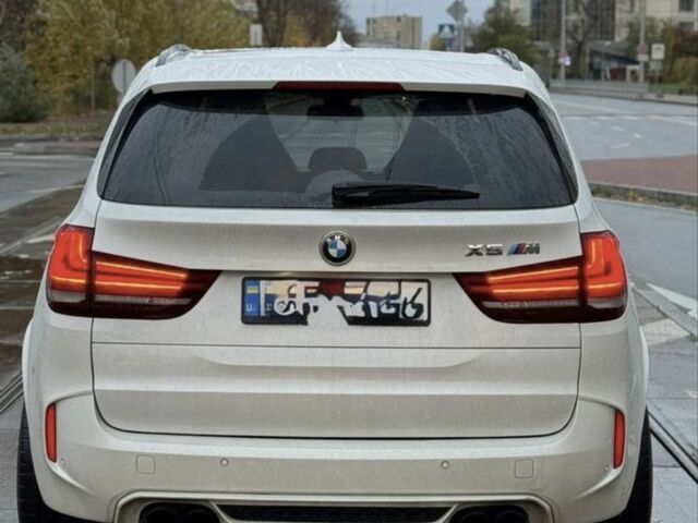 Белый БМВ Х5 М, объемом двигателя 4.39 л и пробегом 200 тыс. км за 49999 $, фото 8 на Automoto.ua