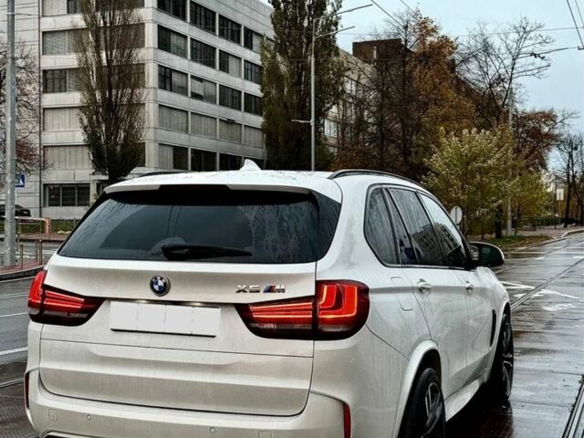 Белый БМВ Х5 М, объемом двигателя 4.39 л и пробегом 200 тыс. км за 49999 $, фото 5 на Automoto.ua