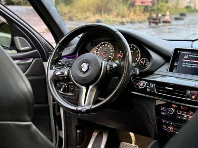 Белый БМВ Х5 М, объемом двигателя 4.39 л и пробегом 200 тыс. км за 49999 $, фото 2 на Automoto.ua