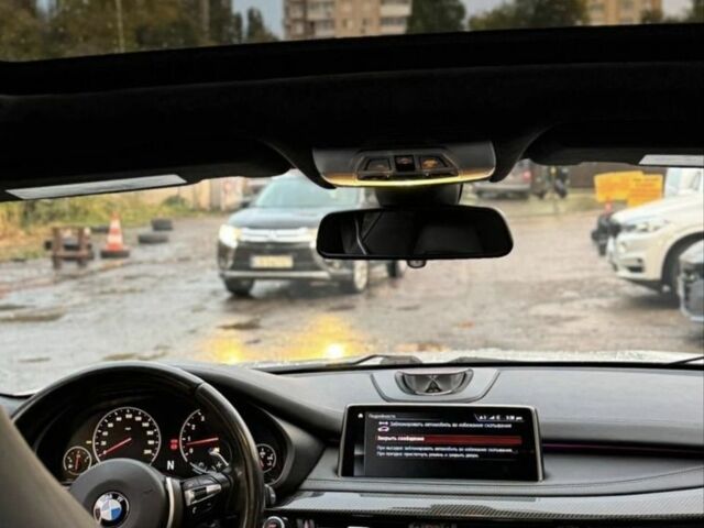 Белый БМВ Х5 М, объемом двигателя 4.39 л и пробегом 200 тыс. км за 49999 $, фото 11 на Automoto.ua