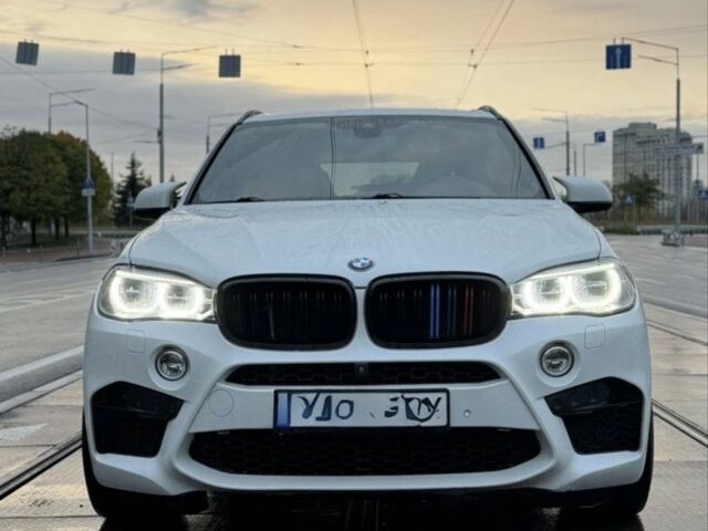 Белый БМВ Х5 М, объемом двигателя 4.39 л и пробегом 200 тыс. км за 49999 $, фото 9 на Automoto.ua