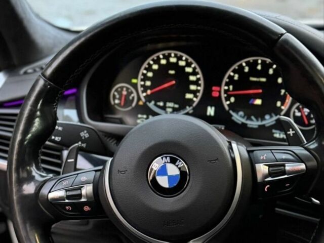 Белый БМВ Х5 М, объемом двигателя 4.39 л и пробегом 200 тыс. км за 49999 $, фото 3 на Automoto.ua