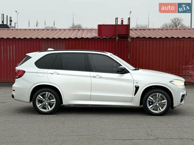 Белый БМВ Х5 М, объемом двигателя 2.99 л и пробегом 230 тыс. км за 37000 $, фото 5 на Automoto.ua