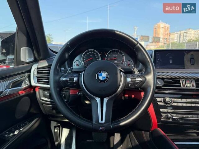Белый БМВ Х5 М, объемом двигателя 4.39 л и пробегом 86 тыс. км за 54990 $, фото 14 на Automoto.ua