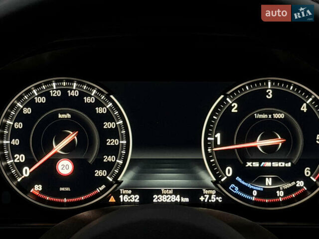 Белый БМВ Х5 М, объемом двигателя 2.99 л и пробегом 230 тыс. км за 37000 $, фото 19 на Automoto.ua