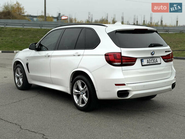 Белый БМВ Х5 М, объемом двигателя 2.99 л и пробегом 230 тыс. км за 37000 $, фото 8 на Automoto.ua