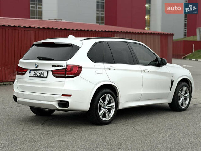 Белый БМВ Х5 М, объемом двигателя 2.99 л и пробегом 230 тыс. км за 37000 $, фото 6 на Automoto.ua