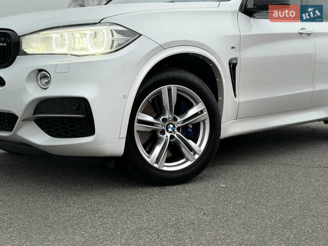 Белый БМВ Х5 М, объемом двигателя 2.99 л и пробегом 230 тыс. км за 37000 $, фото 2 на Automoto.ua