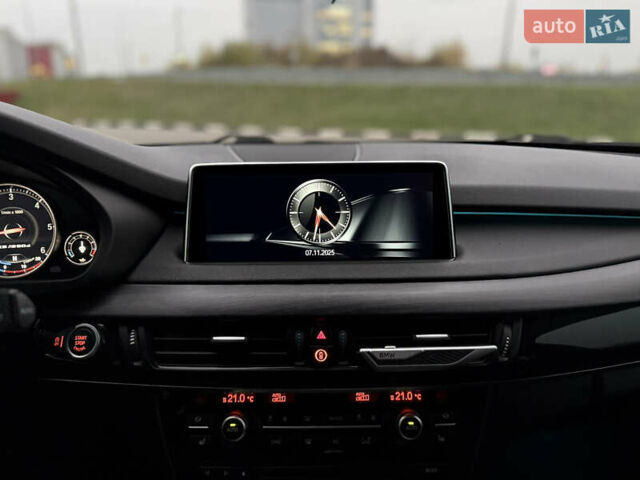 Белый БМВ Х5 М, объемом двигателя 2.99 л и пробегом 230 тыс. км за 37000 $, фото 20 на Automoto.ua