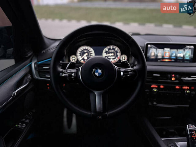 Белый БМВ Х5 М, объемом двигателя 2.99 л и пробегом 230 тыс. км за 37000 $, фото 18 на Automoto.ua