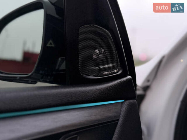 Белый БМВ Х5 М, объемом двигателя 2.99 л и пробегом 230 тыс. км за 37000 $, фото 15 на Automoto.ua