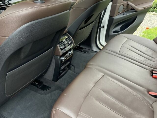 Белый БМВ Х5 М, объемом двигателя 4.4 л и пробегом 70 тыс. км за 36500 $, фото 21 на Automoto.ua