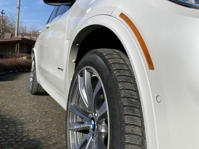 Белый БМВ Х5 М, объемом двигателя 4.4 л и пробегом 70 тыс. км за 36500 $, фото 6 на Automoto.ua