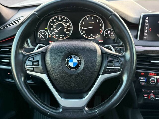 Білий БМВ Х5 М, об'ємом двигуна 3 л та пробігом 173 тис. км за 25500 $, фото 21 на Automoto.ua