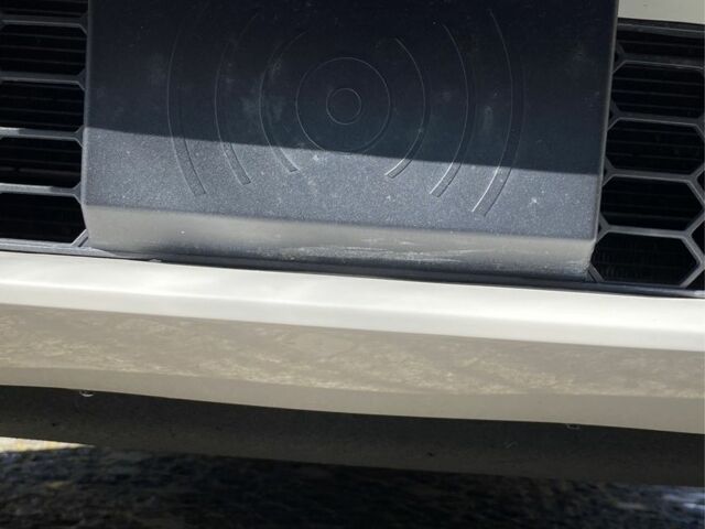 Белый БМВ Х5 М, объемом двигателя 4.4 л и пробегом 70 тыс. км за 36500 $, фото 10 на Automoto.ua