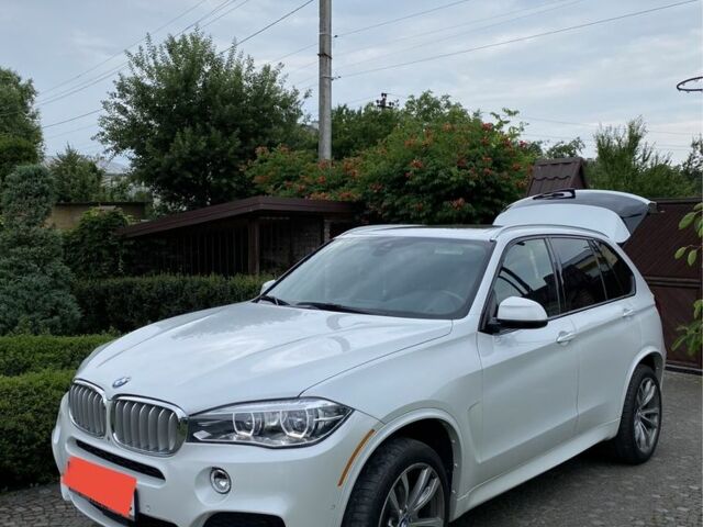 Белый БМВ Х5 М, объемом двигателя 4.4 л и пробегом 70 тыс. км за 36500 $, фото 1 на Automoto.ua