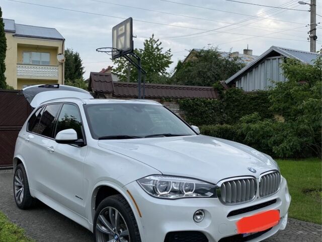 Белый БМВ Х5 М, объемом двигателя 4.4 л и пробегом 70 тыс. км за 36500 $, фото 4 на Automoto.ua
