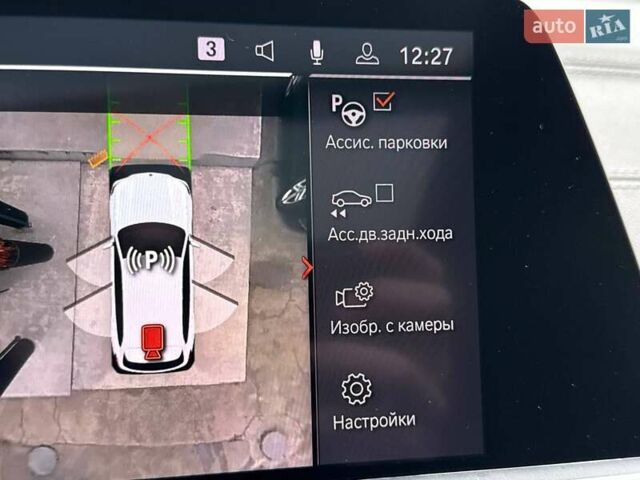 Белый БМВ Х5 М, объемом двигателя 4.4 л и пробегом 56 тыс. км за 55000 $, фото 31 на Automoto.ua