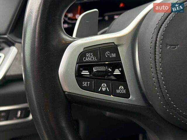 Белый БМВ Х5 М, объемом двигателя 4.4 л и пробегом 56 тыс. км за 55000 $, фото 25 на Automoto.ua