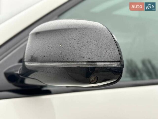 Белый БМВ Х5 М, объемом двигателя 4.4 л и пробегом 56 тыс. км за 55000 $, фото 14 на Automoto.ua