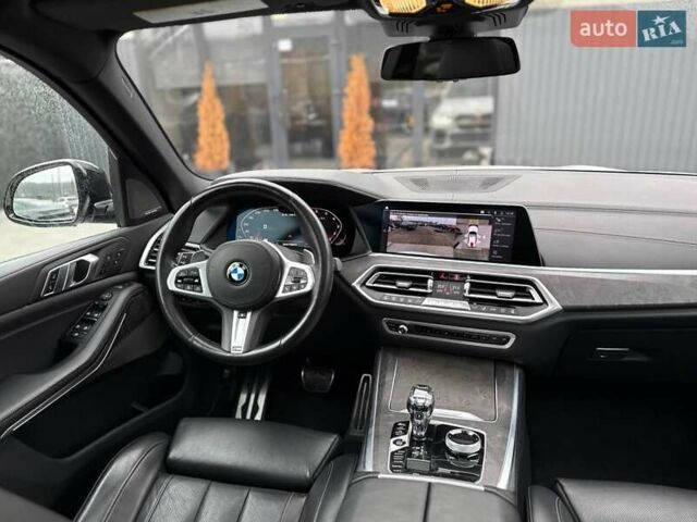 Белый БМВ Х5 М, объемом двигателя 4.4 л и пробегом 56 тыс. км за 55000 $, фото 28 на Automoto.ua