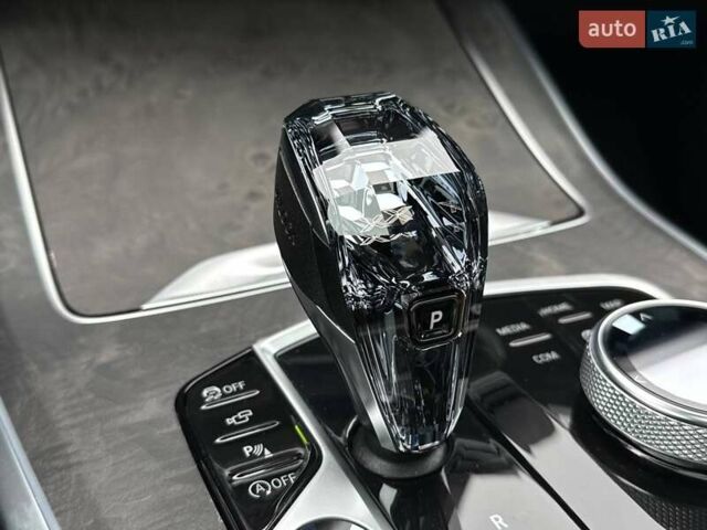 Белый БМВ Х5 М, объемом двигателя 4.4 л и пробегом 56 тыс. км за 55000 $, фото 36 на Automoto.ua