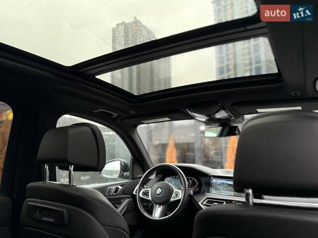 Белый БМВ Х5 М, объемом двигателя 4.4 л и пробегом 56 тыс. км за 55000 $, фото 45 на Automoto.ua