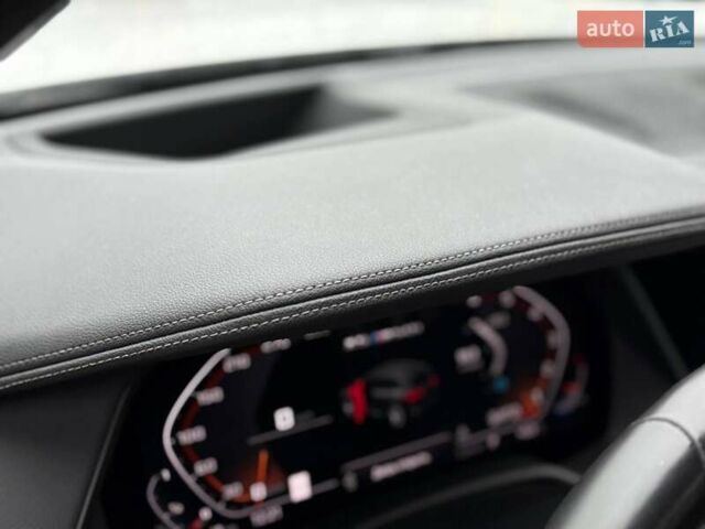 Белый БМВ Х5 М, объемом двигателя 4.4 л и пробегом 56 тыс. км за 55000 $, фото 22 на Automoto.ua