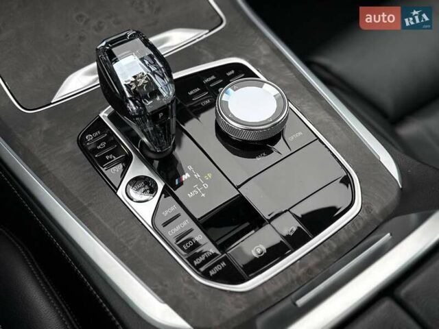 Белый БМВ Х5 М, объемом двигателя 4.4 л и пробегом 56 тыс. км за 55000 $, фото 35 на Automoto.ua