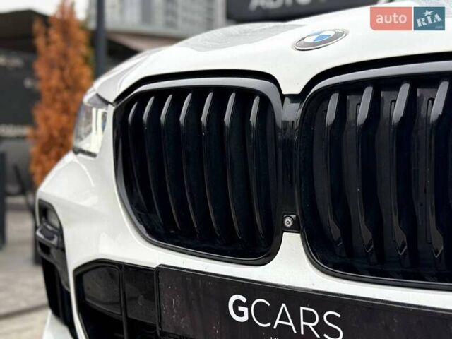 Белый БМВ Х5 М, объемом двигателя 4.4 л и пробегом 56 тыс. км за 55000 $, фото 10 на Automoto.ua