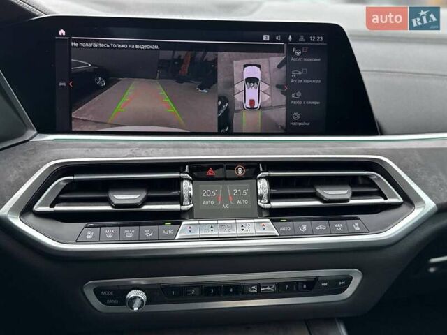 Белый БМВ Х5 М, объемом двигателя 4.4 л и пробегом 56 тыс. км за 55000 $, фото 32 на Automoto.ua