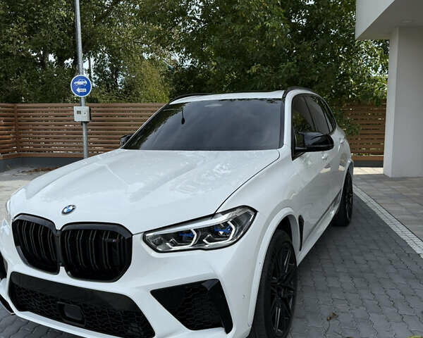 Білий БМВ Х5 М, об'ємом двигуна 4.39 л та пробігом 70 тис. км за 80000 $, фото 2 на Automoto.ua