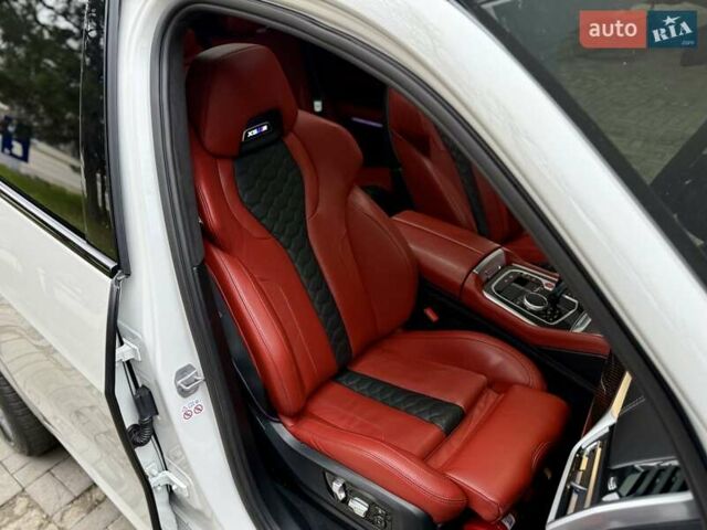 Белый БМВ Х5 М, объемом двигателя 4.4 л и пробегом 46 тыс. км за 79900 $, фото 35 на Automoto.ua