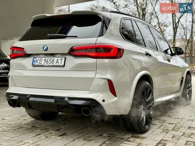 Белый БМВ Х5 М, объемом двигателя 4.4 л и пробегом 46 тыс. км за 79900 $, фото 14 на Automoto.ua