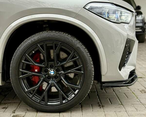 Белый БМВ Х5 М, объемом двигателя 4.4 л и пробегом 46 тыс. км за 79900 $, фото 11 на Automoto.ua