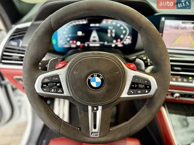 Белый БМВ Х5 М, объемом двигателя 4.4 л и пробегом 46 тыс. км за 79900 $, фото 39 на Automoto.ua