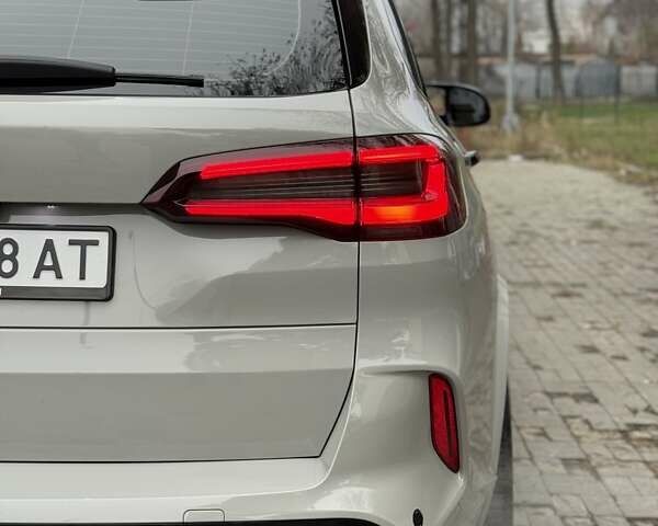 Белый БМВ Х5 М, объемом двигателя 4.4 л и пробегом 46 тыс. км за 79900 $, фото 13 на Automoto.ua