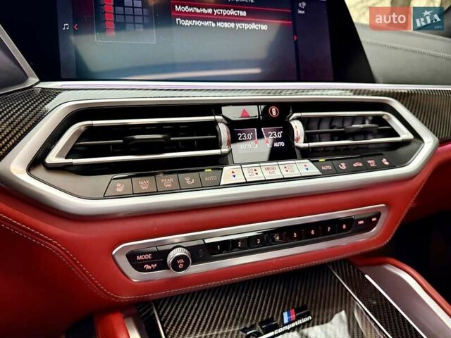 Белый БМВ Х5 М, объемом двигателя 4.4 л и пробегом 46 тыс. км за 79900 $, фото 37 на Automoto.ua