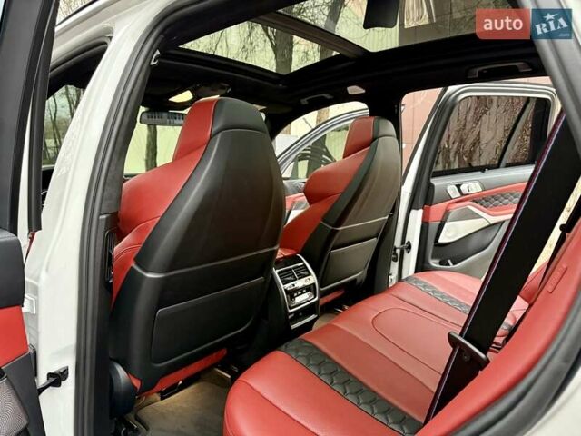 Белый БМВ Х5 М, объемом двигателя 4.4 л и пробегом 46 тыс. км за 79900 $, фото 26 на Automoto.ua