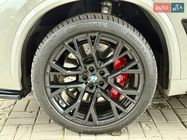 Белый БМВ Х5 М, объемом двигателя 4.4 л и пробегом 46 тыс. км за 79900 $, фото 20 на Automoto.ua